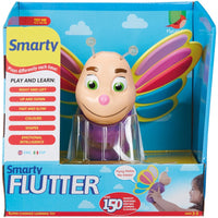 Smarty Flutter Super-Charged Butterfly Pre-School Learning Toy