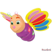 Smarty Flutter Super-Charged Butterfly Pre-School Learning Toy