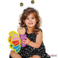 Smarty Flutter Super-Charged Butterfly Pre-School Learning Toy