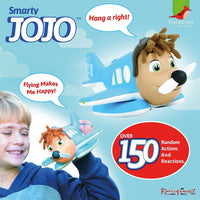 Smarty JoJo Super-Charged Aeroplane Pre-School Learning Toy