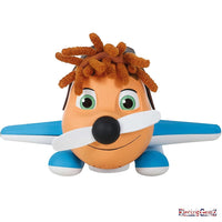 Smarty JoJo Super-Charged Aeroplane Pre-School Learning Toy