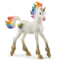 Schleich Bayala 70727 Rainbow Love Unicorn Foal