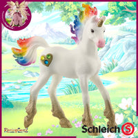 Schleich Bayala 70727 Rainbow Love Unicorn Foal