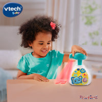 vTech Baby Learning Lights Sudsy Soap