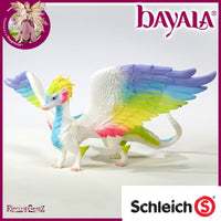 Schleich Bayala 70728 Rainbow Dragon