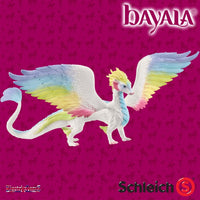 Schleich Bayala 70728 Rainbow Dragon