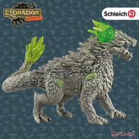 Schleich Eldrador Creatures 70149 - Stone Dragon