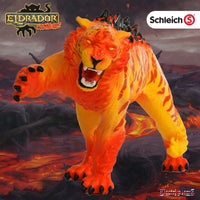 Schleich Eldrador Creatures 70148 - Lava Tiger