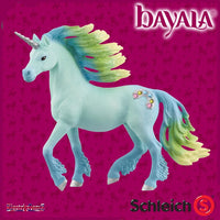 Schleich Bayala 70722 Marshmallow Unicorn Stallion