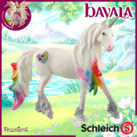 Schleich Bayala 70725 Rainbow Love Unicorn Stallion