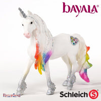 Schleich Bayala 70725 Rainbow Love Unicorn Stallion