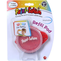 Paint-Sation Refill Pod - Red