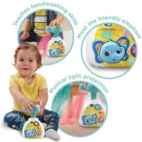 vTech Baby Learning Lights Sudsy Soap