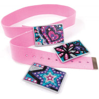 Style Me Up Dazzling Buckles and Belt