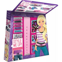 Style Me Up Dazzling Buckles and Belt