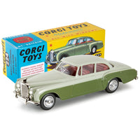 Corgi Model Club 224 - Bentley Continental Sports Saloon