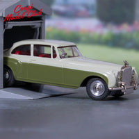 Corgi Model Club 224 - Bentley Continental Sports Saloon
