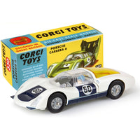 Corgi Model Club 330 - Porsche Carrera 6