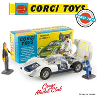 Corgi Model Club 330 - Porsche Carrera 6