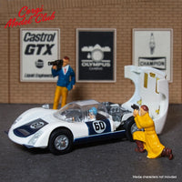 Corgi Model Club 330 - Porsche Carrera 6