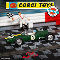 Corgi Model Club 155 - Lotus Climax Formula 1 Racing Car