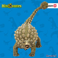 Schleich Dinosaurs 15023 Ankylosaurus