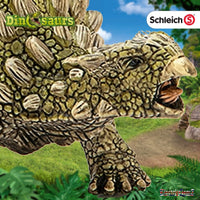 Schleich Dinosaurs 15023 Ankylosaurus
