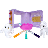 Crayola Washimals Peculiar Pets Palace Playset