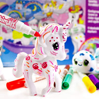 Crayola Washimals Peculiar Pets Palace Playset