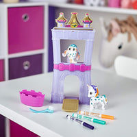 Crayola Washimals Peculiar Pets Palace Playset