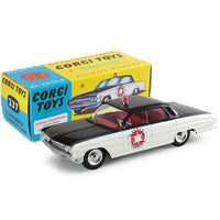 Corgi Model Club 237 Oldsmobile Sheriff Car