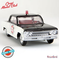 Corgi Model Club 237 Oldsmobile Sheriff Car
