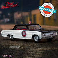 Corgi Model Club 237 Oldsmobile Sheriff Car