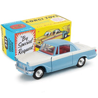 Corgi Model Club 231 Triumph Herald Coupé