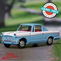 Corgi Model Club 231 Triumph Herald Coupé