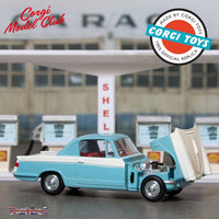Corgi Model Club 231 Triumph Herald Coupé