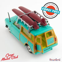 Corgi Model Club 485 Surfing with the BMC Mini-Countryman