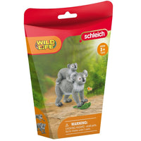 Schleich Wild Life 42566 Koala Mother and Baby