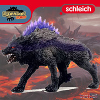 Schleich Eldrador Creatures 42554 Shadow Wolf