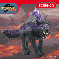 Schleich Eldrador Creatures 42554 Shadow Wolf