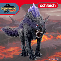 Schleich Eldrador Creatures 42554 Shadow Wolf