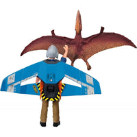 Schleich Dinosaurs41467 Jetpack Chase