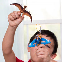 Schleich Dinosaurs41467 Jetpack Chase
