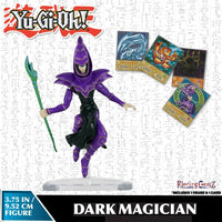 Yu-Gi-Oh! 3.75in Action Figure - Dark Magician