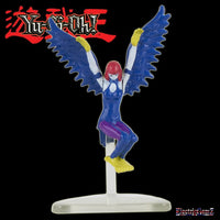 Yu-Gi-Oh! 3.75in Action Figures 2-Pack - Red-Eyes Black Dragon & Harpie Lady