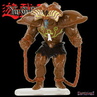 Yu-Gi-Oh! 3.75in Action Figures 2-Pack - Exodia The Forbidden One & Castle Of Dark Illusions