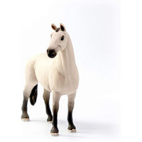 Schleich Horse Club Hannoverian Gelding - Red Dun 13928