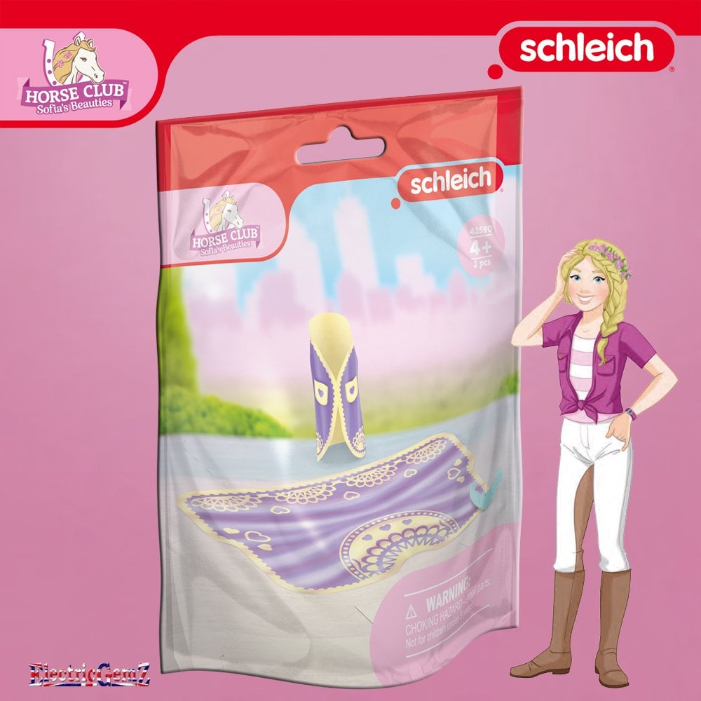 Schleich Horse Club Sofia's Beauties Beauty Paard Criollo Definitiv Merrie 42581 Schleich Horse Club Sofia's Beauties Beauty Paard Criollo Definitiv Merrie 42581