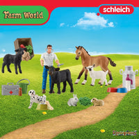 Schleich Farm World 98643 2022 Advent Calendar