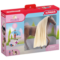 Schleich Horse Club Sophia's Beauties 42586 Starter Set Leo & Rocky